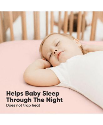 2pk Fitted Crib Sheets for Boys, Girls, Baby Crib Sheet, Standard Nursery Crib Sheet Cover