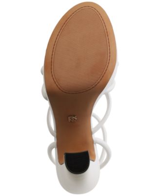 Women's Delicia Strappy Knotted Platform Sandals