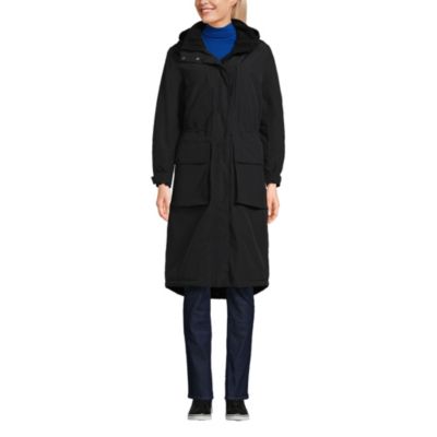 Lands end maxi down coat hotsell