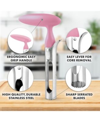 Durable Stainless Steel Premium Apple Corer Remover