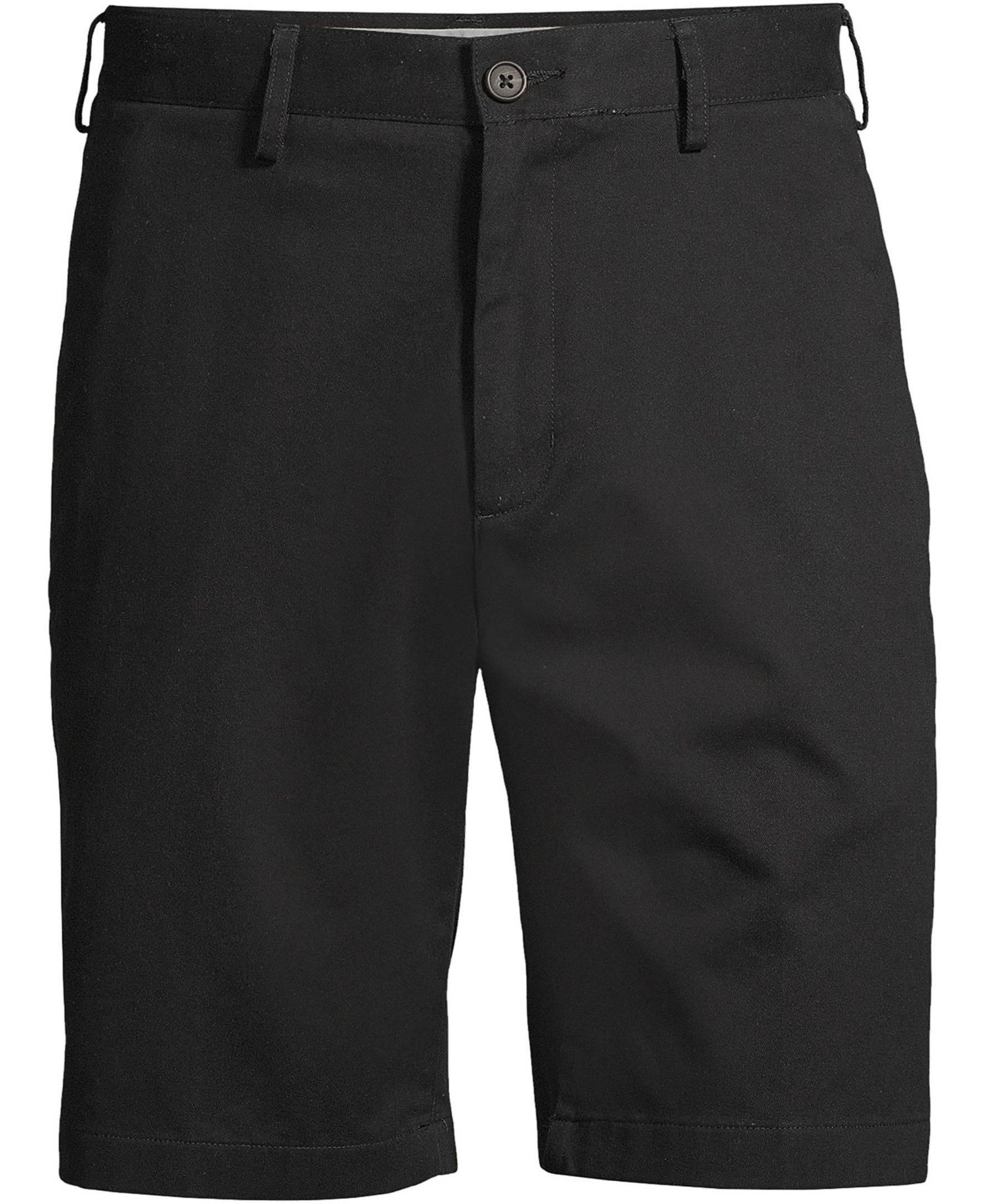 Men's 9" Traditional Fit No Iron Chino Shorts