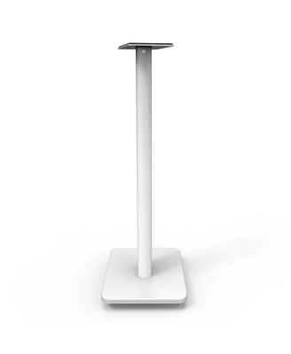 SP32PL 32" Bookshelf Speaker Stands with Rotating Top Plates and Cable Management – Pair