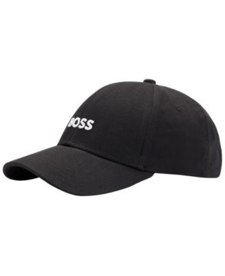 BOSS by Hugo Boss Men's Embroidered Logo Six-Panel Cap - Macy's