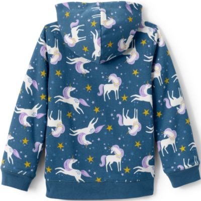 Big Boys Husky Reversible High Pile Fleece Hoodie