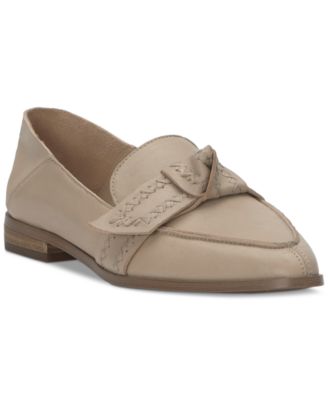 Women's Abelle Pointed-Toe Flat Loafers