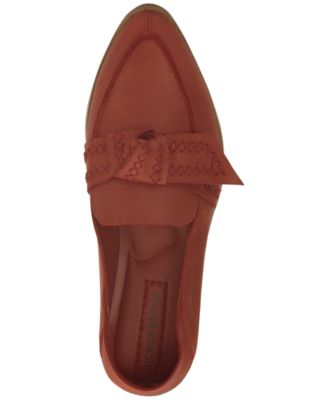 Women's Abelle Pointed-Toe Flat Loafers
