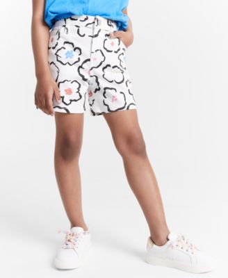 Epic Threads - Little & Big Girls Finchley Printed Midi Shorts