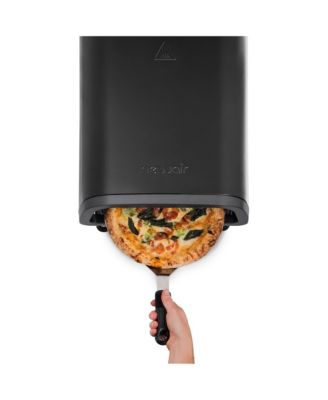 12" Portable Electric Indoor and Outdoor Pizza Oven with Accessory Kit