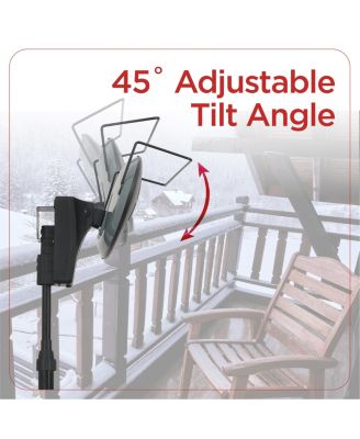 Patio Floor Electric Heater