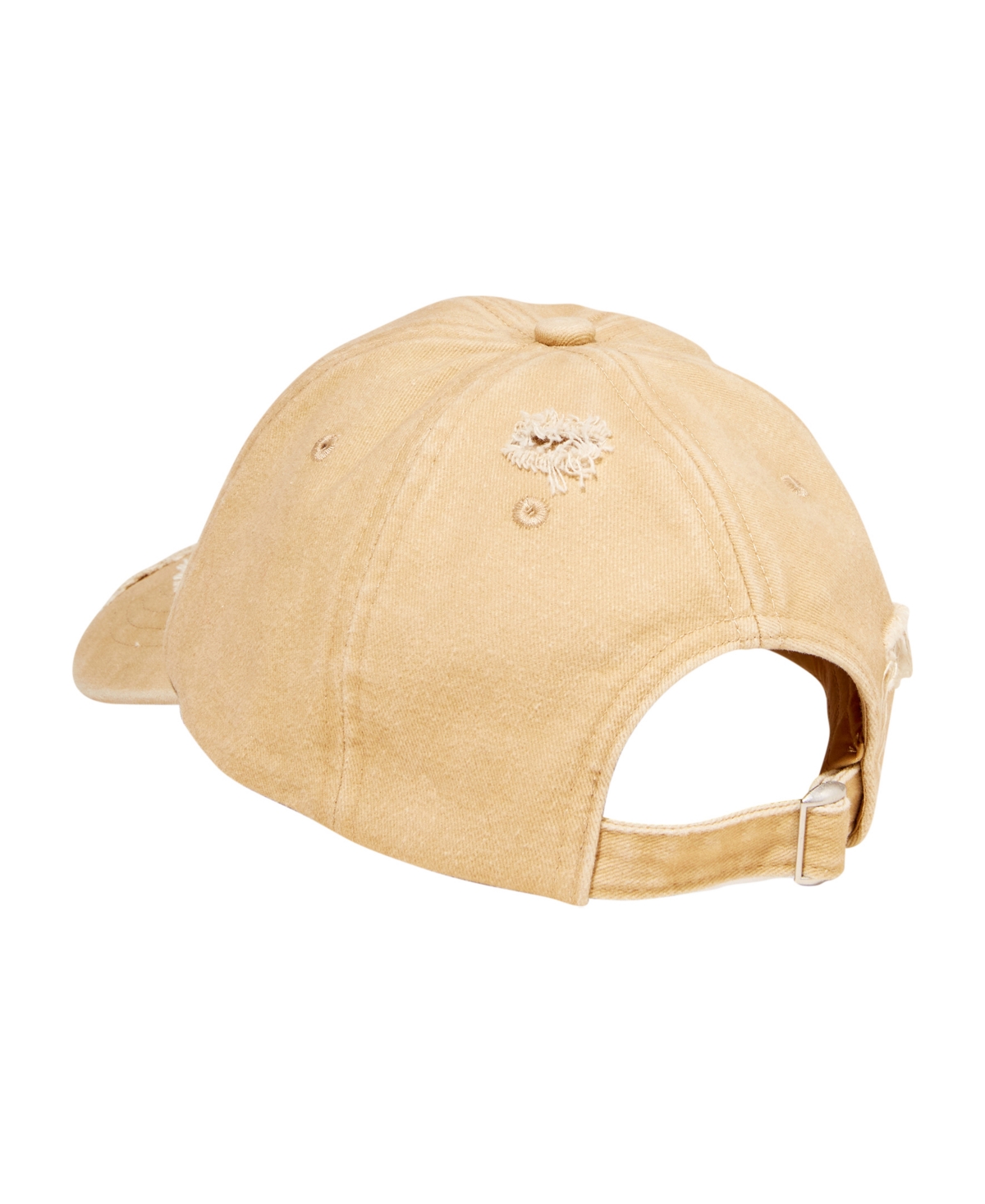 Shop Cotton On Men's Vintage Strap Back Dad Hat In Beige