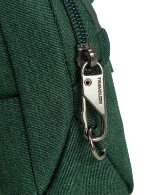 Travelon Anti-Theft Metro Convert Crossbody Waist Pack - Macy's
