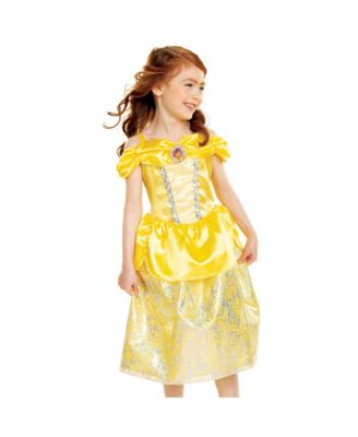 Disney Princess Belle Core Dress - Macy's