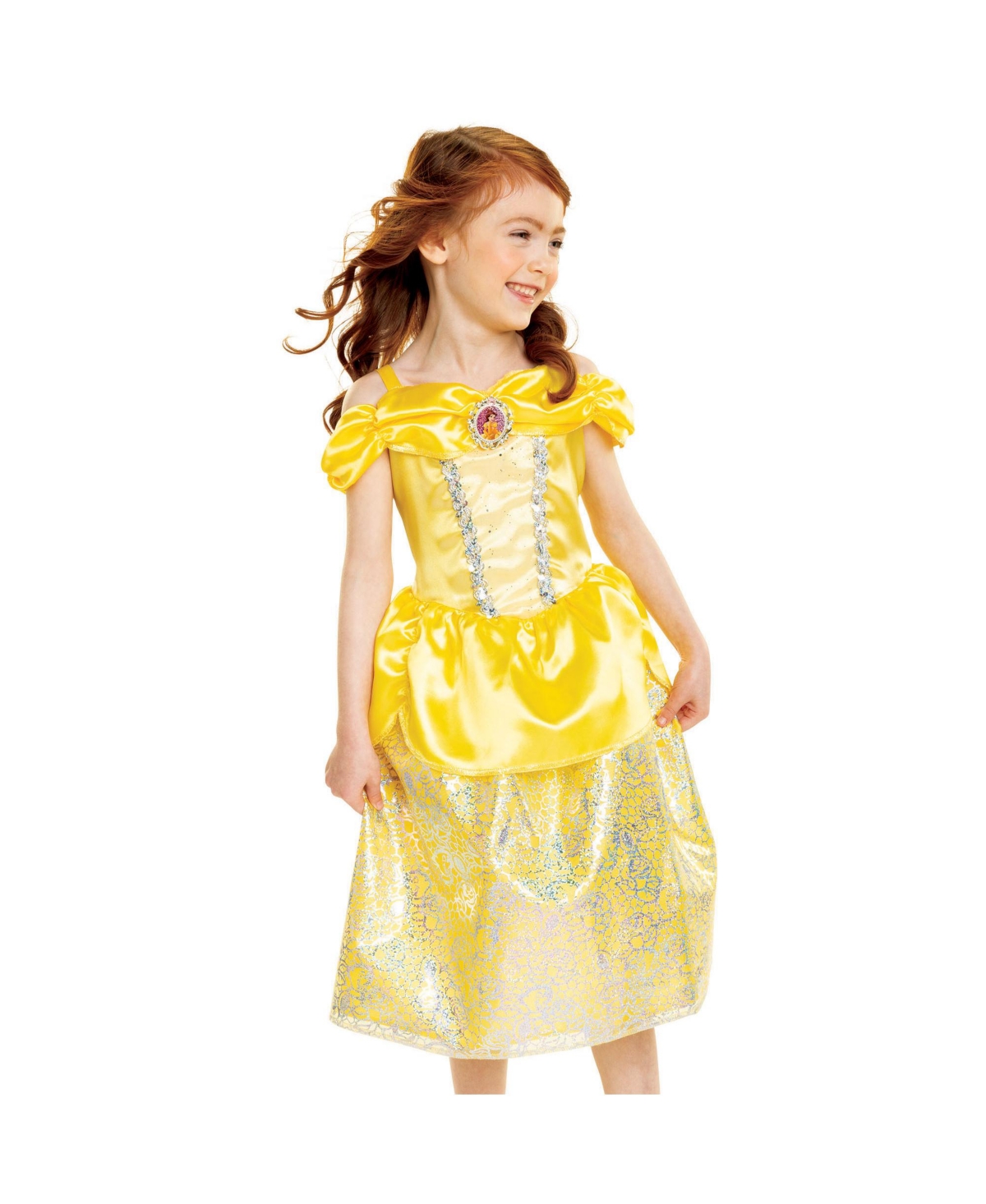 Shop Disney Princess Belle Core Dress In No Color
