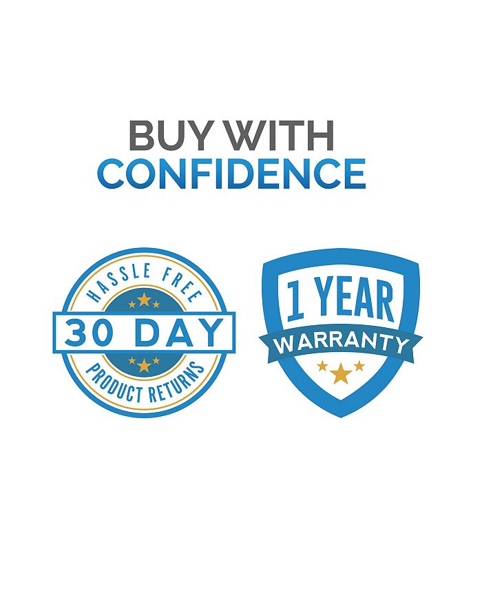 Newair Freestanding 28 Bottle Dual Zone Compressor Wine Fridge in Stainless Steel, Adjustable