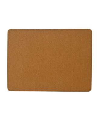 Butterfly Meadow Garden Cork Placemats, Set of 4