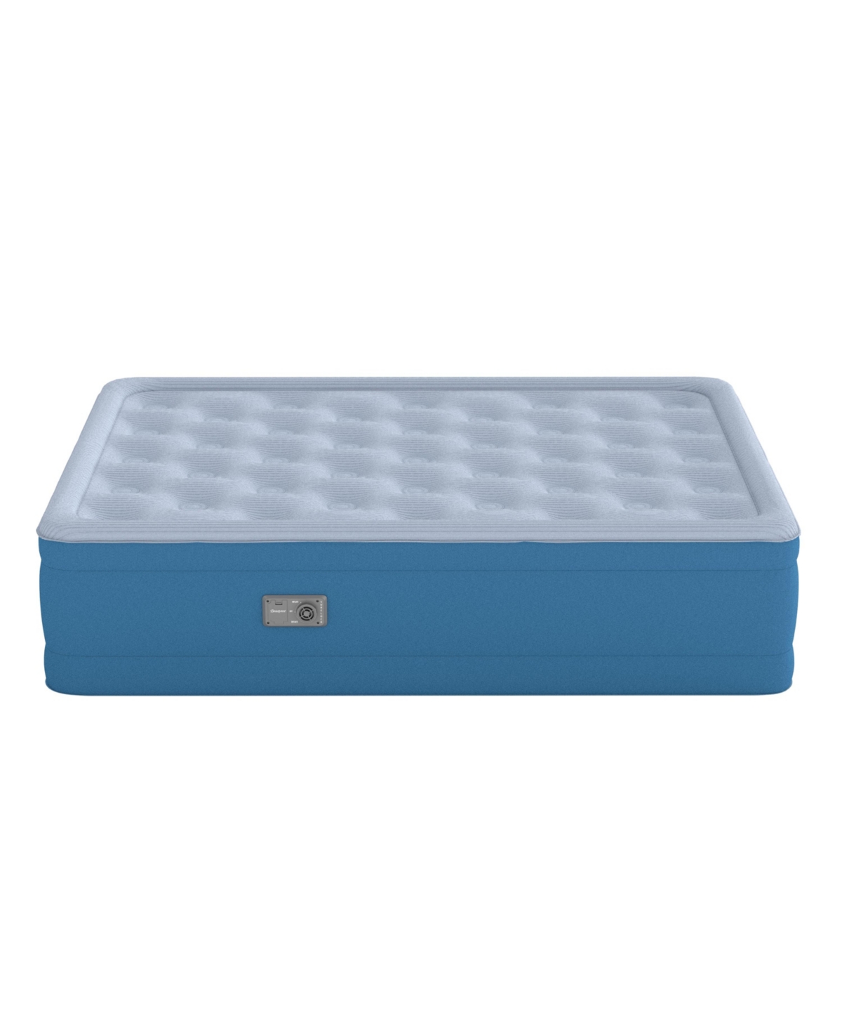 Beautyrest Comfort Plus 17" Inflatable Air Mattress with Built-In Pump