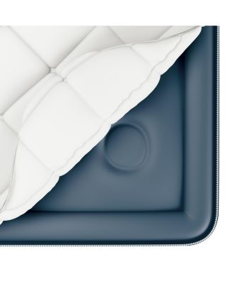 Cloud Supreme Express Inflatable 20" Air Mattress with Built in Pump, Queen