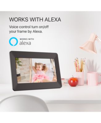 10.1" WiFi Digital Photo Frame with Photos/Videos sharing