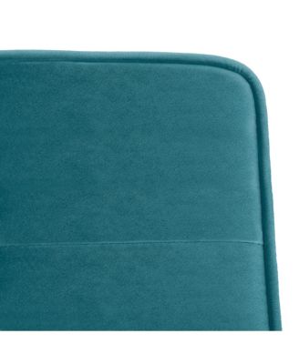 Velvet Tufted Bedroom Bench for Living Room & Entryway