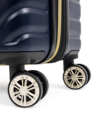 Madison Square 2-Pc. Chevron Expandable Luggage Set