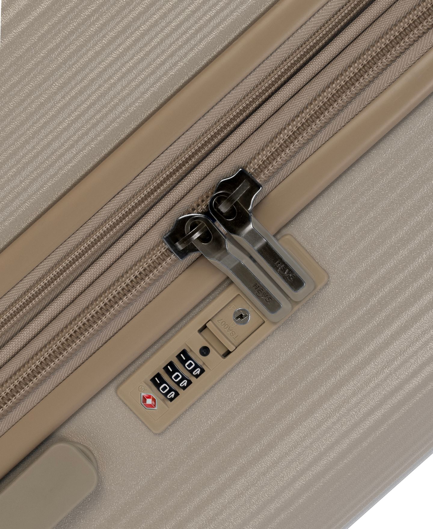 Чемодан Heys Earth Tones 26" Check-In Spinner luggage, цвет: Atmosphere — фото 4