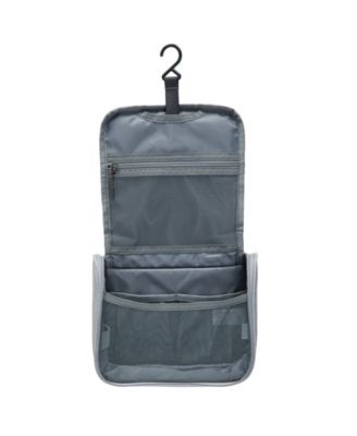 World Travel Essentials Hanging Toiletry Case
