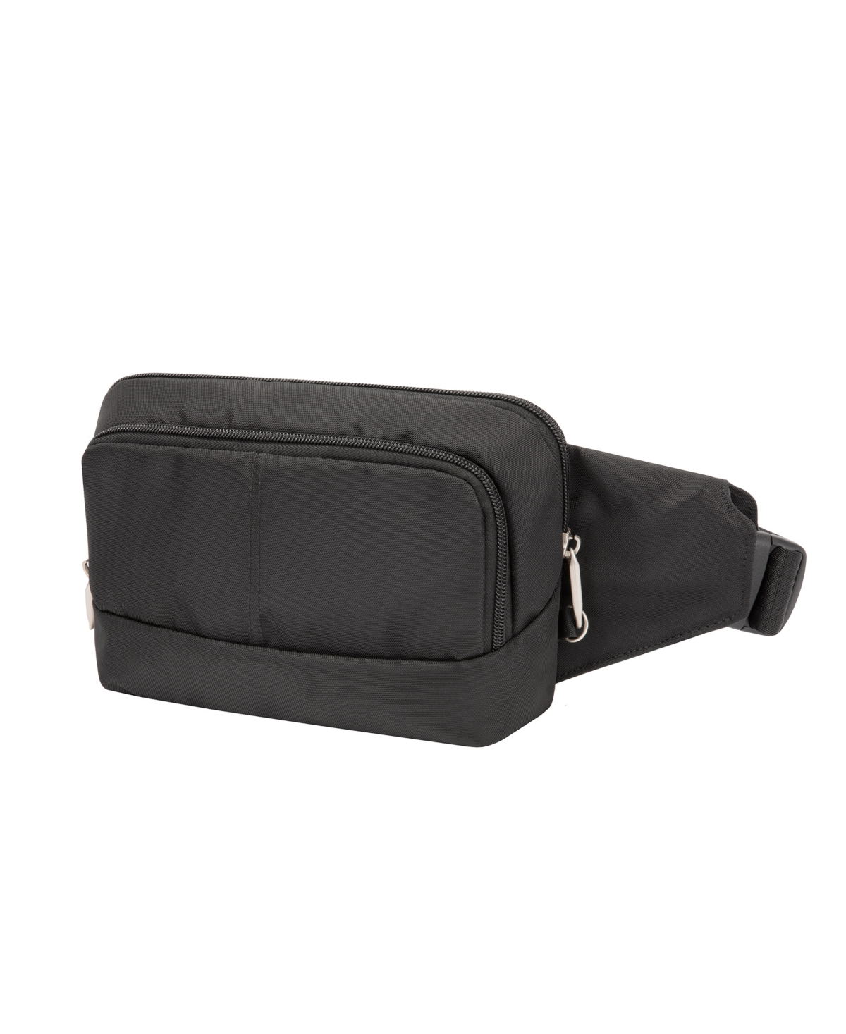 Travelon Anti-theft Classic Waist Pack In Black