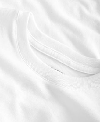 Little & Big Boys Solid T-Shirt, Created for Macy's  