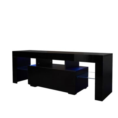 Streamdale RGB LED TV Stand for Gaming/Flat Screens