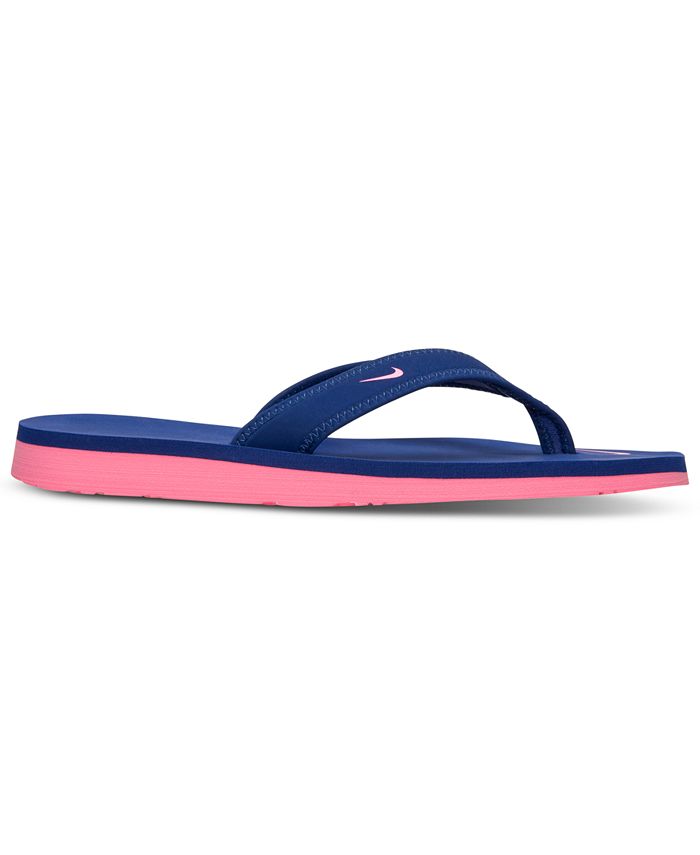 nike women's celso girl thong sandal