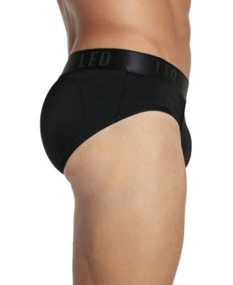 Men's Padded Butt Enhancer Brief