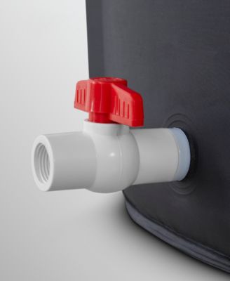 Sharper Image Ice Bath Portable Cold Plunge Revitalizing Ice Therapy