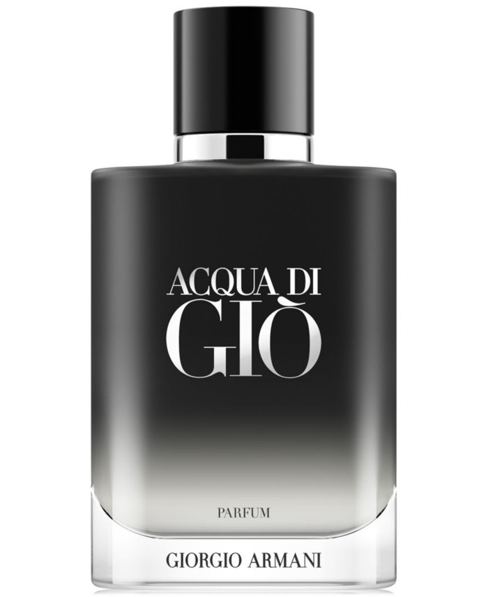 Giorgio Armani Mens Acqua Di Gio Parfum Fragrance Collection