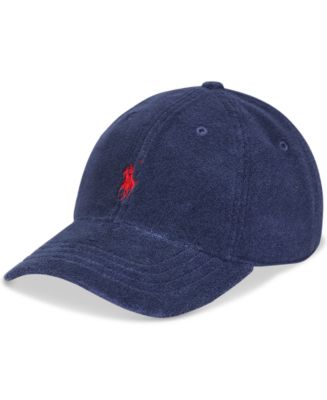 Polo Ralph Lauren Men s Terry Ball Cap Macy s