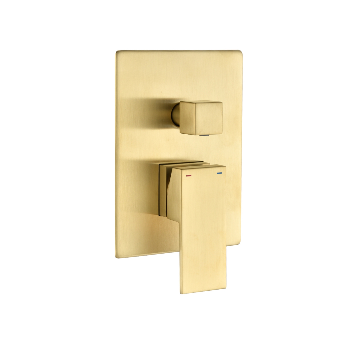 Streamdale Furniture Ceiling Mounted Shower System Combo Set With Handheld And 10 Shower Head