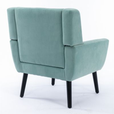 Streamdale Modern Velvet Ergonomic Accent Chair