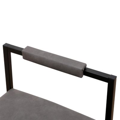 Upholstered Counter Height Bar Stools