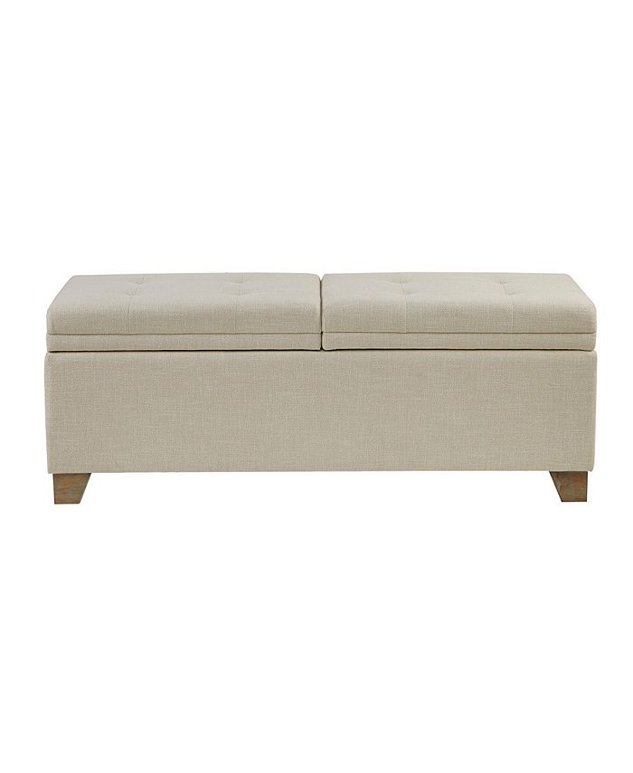 Simplie Fun Ashcroft Storage Bench Macy's