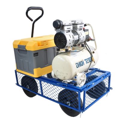 Streamdale Garden Cart Wagon for Easy Firewood Transport