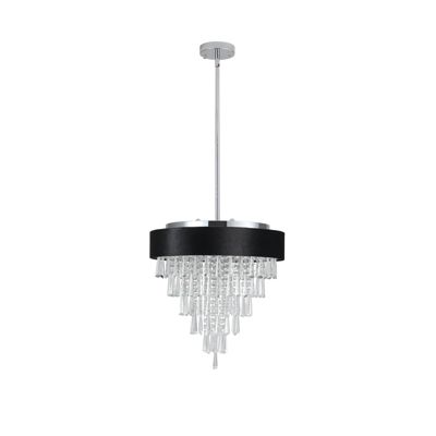 Crystal Chandelier Round Luxury Lamp