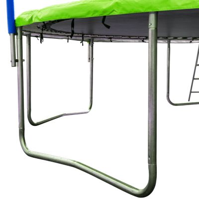 Streamdale 16FT Trampoline With Backboard
