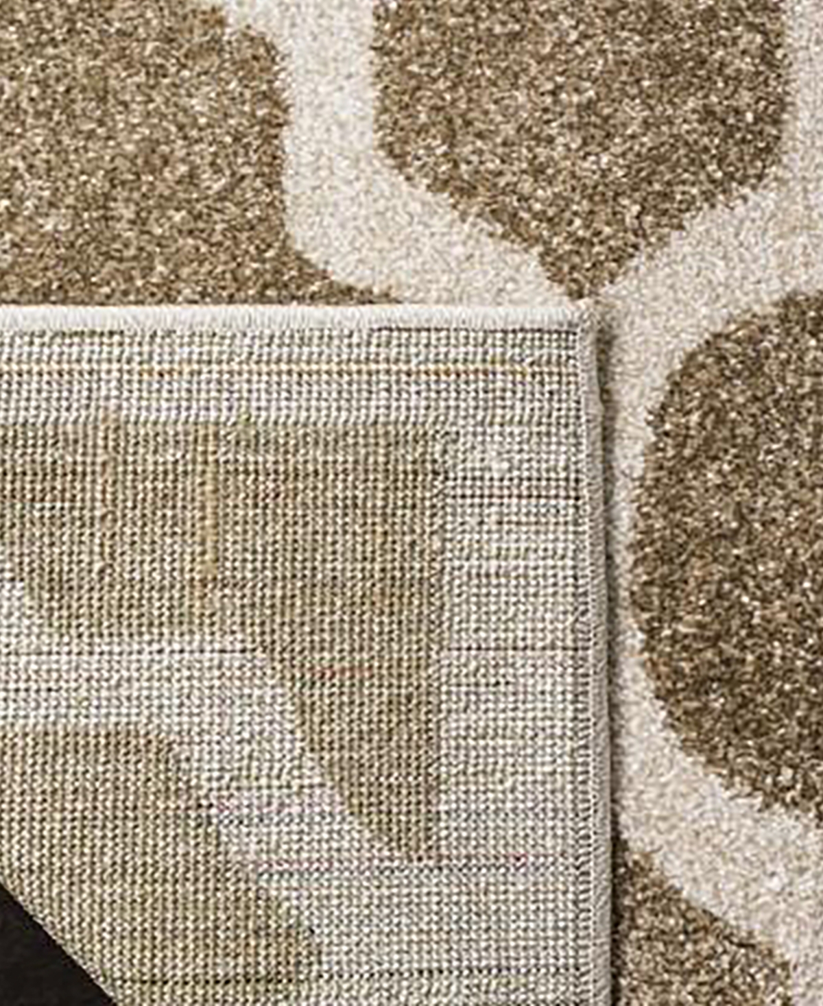 Safavieh Amherst AMT420 Wheat andSquare Area Rug - Beige