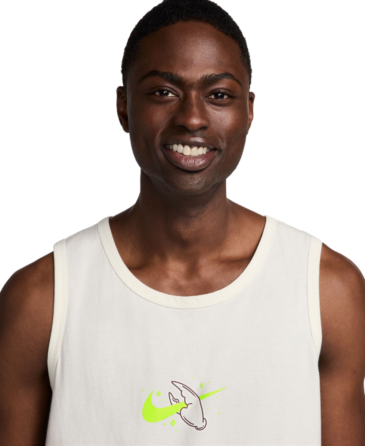 Nike Men's Sportswear Club Tank