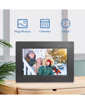 7" Digital Photo Frame with Remote Control