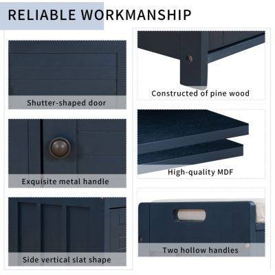 Streamdale Storage Bench with