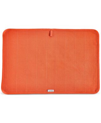 3-Piece Cotton Solid-Color Kitchen Towel Set