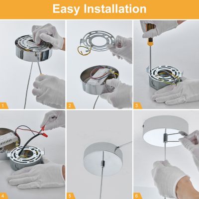 Modern Crystal Chandelier Bedside Lamp Cristal LED Hanging Bar Lighting Chandelier