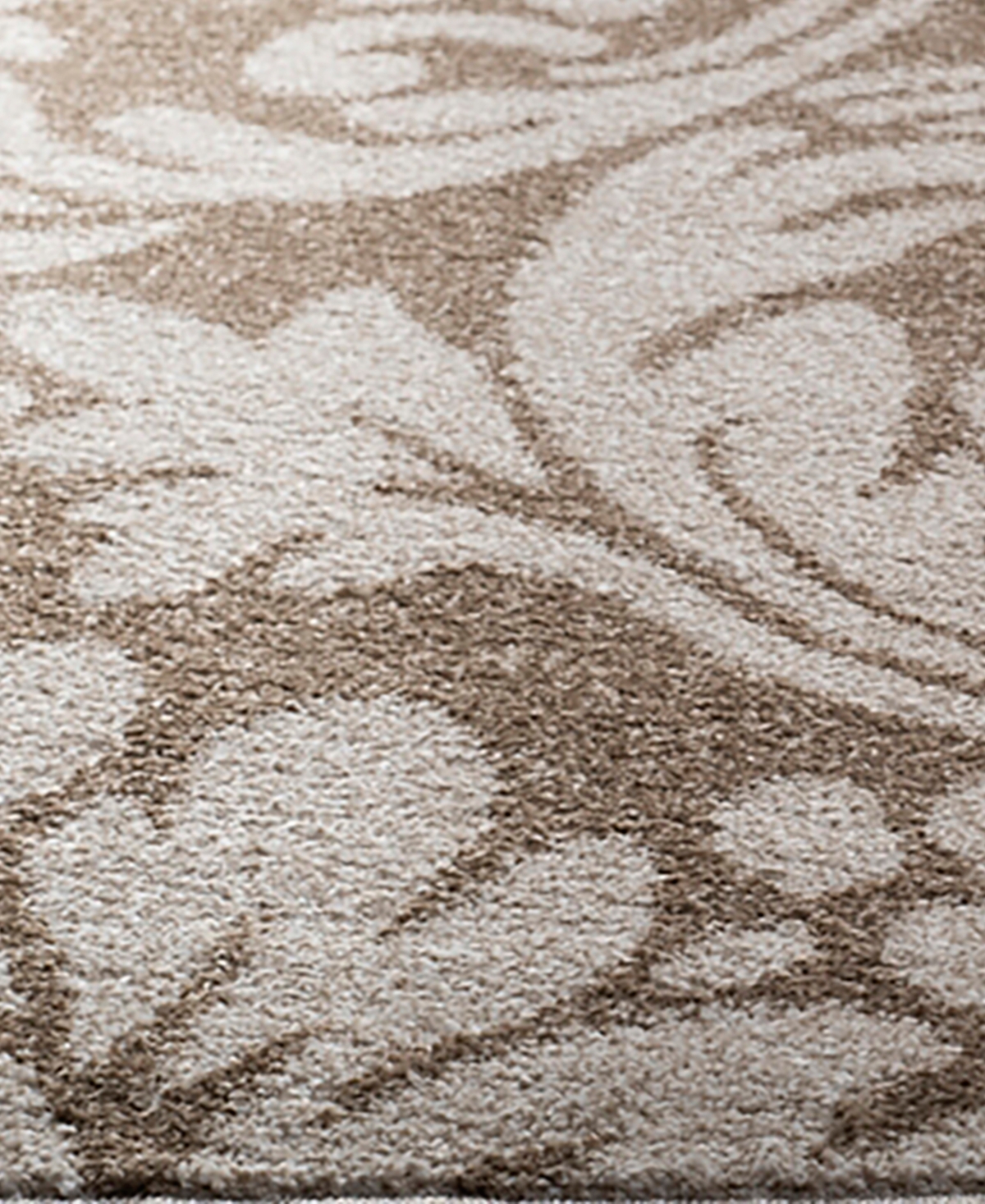 Safavieh Amherst AMT425 Wheat andSquare Area Rug - Beige