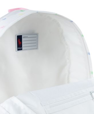 Kids Polo Pony Backpack