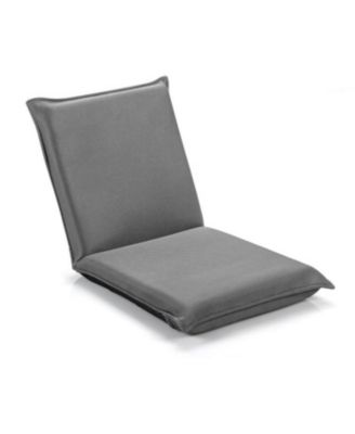 Adjustable 6 Positions Folding Lazy Man Sofa Chair Floor Chair